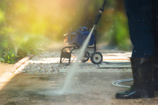Best Building Exterior Washing  in Lincoln Park, NY